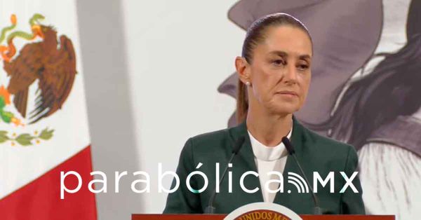 Destaca Sheinbaum balance positivo de la econom&iacute;a del pa&iacute;s