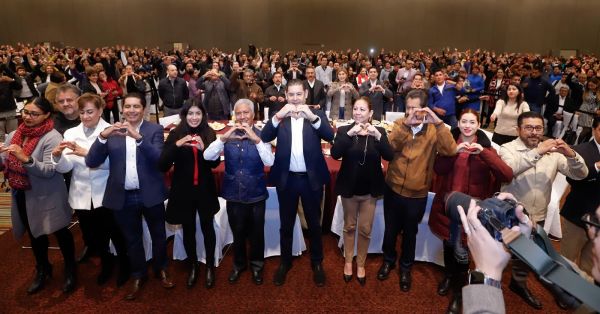 Refrenda Armenta gratitud y respeto para trabajadores de COBAEP