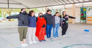 Trabaja SMDIF por una cultura organizacional en las escuelas