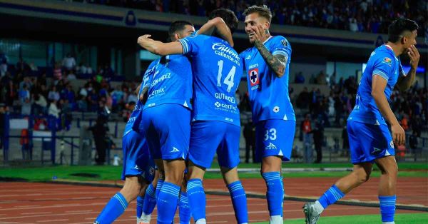 Se impone Cruz Azul a los Tuzos de último minuto