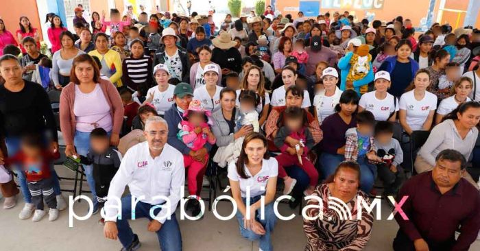 Pone en marcha el DIF  municipal la estrategia “Pequeños Imparables”