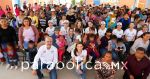 Pone en marcha el DIF  municipal la estrategia “Pequeños Imparables”