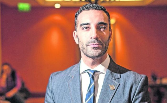 La patolog&iacute;a de Sim&oacute;n Levy