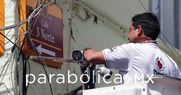 Operaron m&aacute;s de 6 a&ntilde;os las c&aacute;maras ilegales en el Centro Hist&oacute;rico: Pepe Chedraui