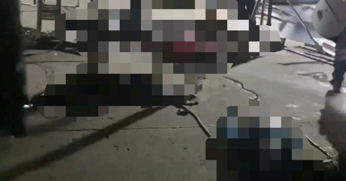 Irrumpe Comando armado en bautizo de Huejotzingo; hay cuatro muertos