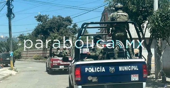 Informa Policía de San Pedro Cholula resultados del primer trimestre del año