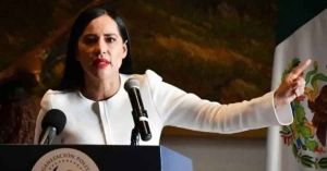 Llama Sandra Cuevas a oposici&oacute;n para unirse rumbo al 2027