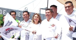 Se suma Puebla a la Primera Jornada Nacional de la Lucha contra el Dengue