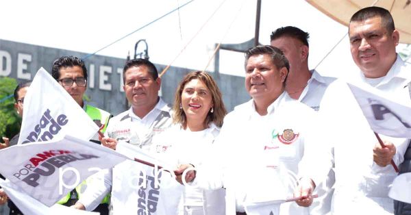 Se suma Puebla a la Primera Jornada Nacional de la Lucha contra el Dengue