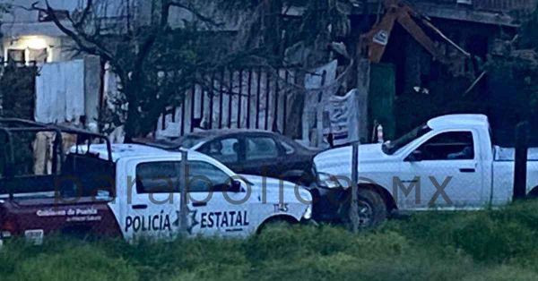 Catean supuesto anexo en Coronango; investigan desaparición de personas