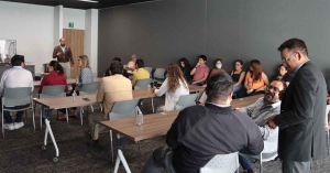 Continúa Congreso con talleres de sensibilización sobre la discapacidad