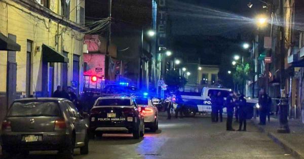 Deja tres muertos ataque armado en CDMX