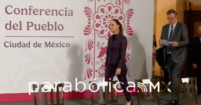Exige Sheinbaum a farmacéuticas cumplir abasto de medicamentos pese a deudas
