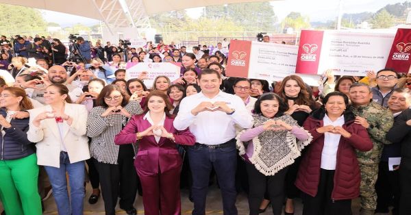 Confirma Armenta política contra feminicidios