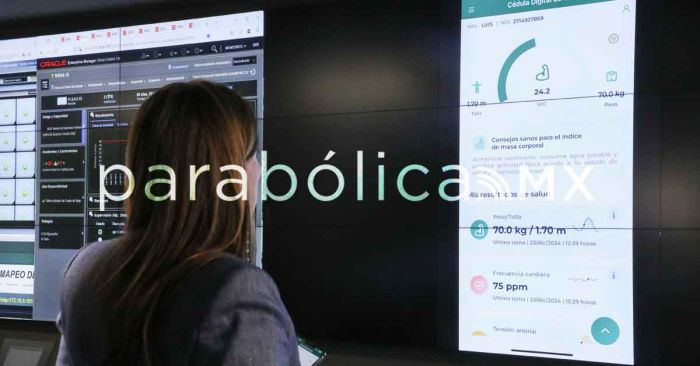 Destacan beneficios de la Cédula Digital de Salud del IMSS