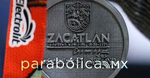 Presentan la primera edici&oacute;n de la Carrera Nocturna Artesana de Zacatl&aacute;n