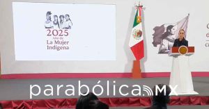 Anuncia Sheinbaum informe masivo para el 1 de octubre en el Zócalo