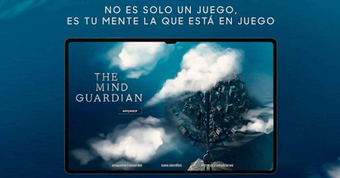 Samsung presenta videojuego para detectar deterioro mental