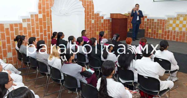 Refuerza USEP conocimiento sobre salud sexual