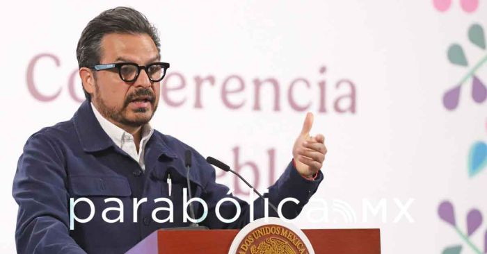 Incrementará la productividad del IMSS en 2025, asegura Zoé Robledo