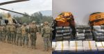 Detienen a suboficiales del Ej&eacute;rcito de Chile con 161 kilos de coca&iacute;na
