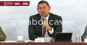 Presentará Armenta su declaración patrimonial