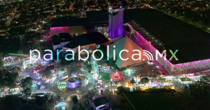 Inauguran la Feria de Puebla 2025