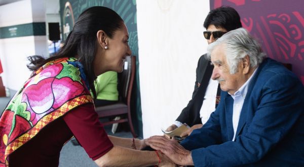 Lamenta la izquierda mexicana la muerte de Pepe Mujica