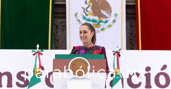 Reafirma Sheinbaum compromiso con el bienestar del pueblo de M&eacute;xico
