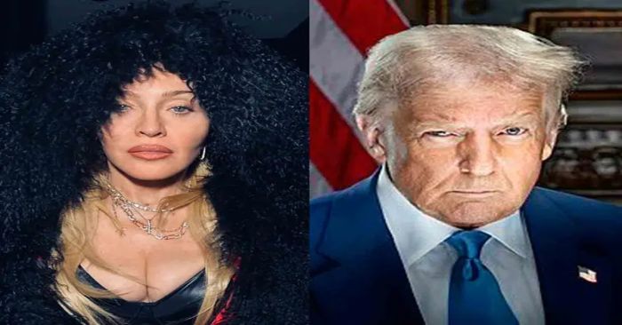 Arremete Madonna contra Trump por atacar las libertades LGBTQ+ y pide a sus fans luchar