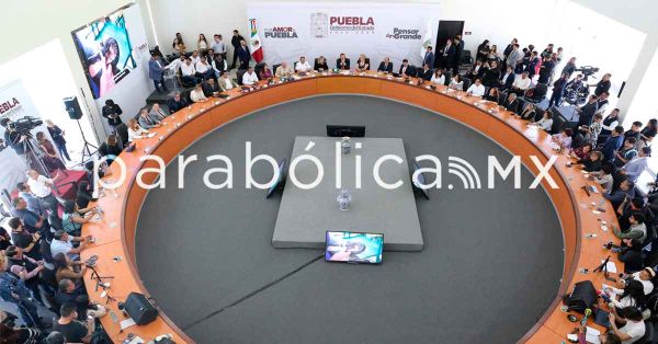 9 de diciembre: Encabeza Armenta la conferencia matutina de Puebla