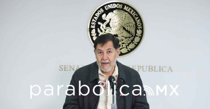 Considera Fernández Noroña indiscutible la disminución de prerrogativas en Reforma Electoral
