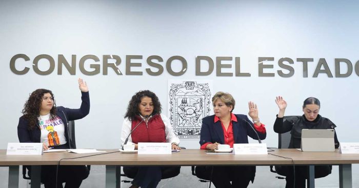 Avanza propuesta para garantizar vivienda con perspectiva de g&eacute;nero y no discriminaci&oacute;n