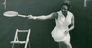 Muere Yola Ram&iacute;rez, tenista poblana