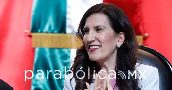 Promete Kenia L&oacute;pez debate responsable y abierto sobre el Paquete Econ&oacute;mico 2026