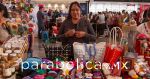 inauguran ayuntamiento y Fundación ADO el Mercadito Artesanal en la CAPU