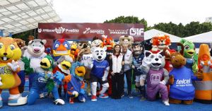 Inauguran Pepe Chedraui y MariElise Budib &ldquo;X Una Capital Libre de Adicciones&rdquo;