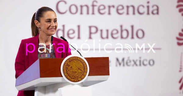 Sigue el renacimiento del tren de pasajeros en M&eacute;xico, celebra Sheinbaum