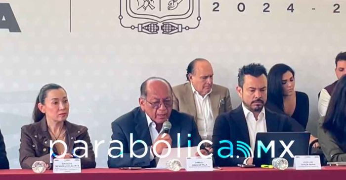 Informa Segob atenci&oacute;n a municipios de Puebla tras fuertes lluvias