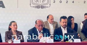 Informa Segob atenci&oacute;n a municipios de Puebla tras fuertes lluvias