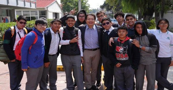 Invertir&aacute;n m&aacute;s de 23 mil mdp en Becas para el Bienestar durante el tercer bimestre de 2025