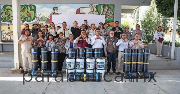 Realiza Omar Muñoz jornada de trabajo en Sanctorum