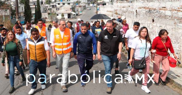 Lleva Pepe Chedraui mantenimiento de espacios públicos a San Sebastián de Aparicio