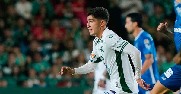 Viene Toluca de atrás y empata con León