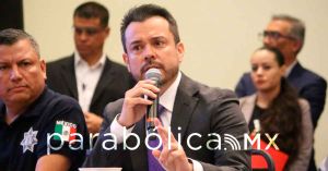 Avanza la reubicación de caseta de la Puebla-Atlixco: García Parra