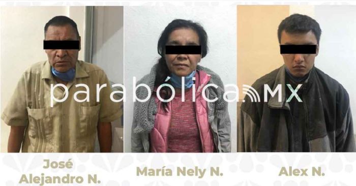 Acredita FGE secuestro expr&eacute;s y robo de veh&iacute;culo a tres en San Salvador el Seco