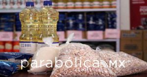 Promueve Bienestar el esquema de la Tienda de Abasto Popular