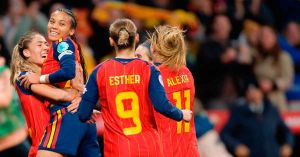 Espa&ntilde;a vuelve a reinar en Europa