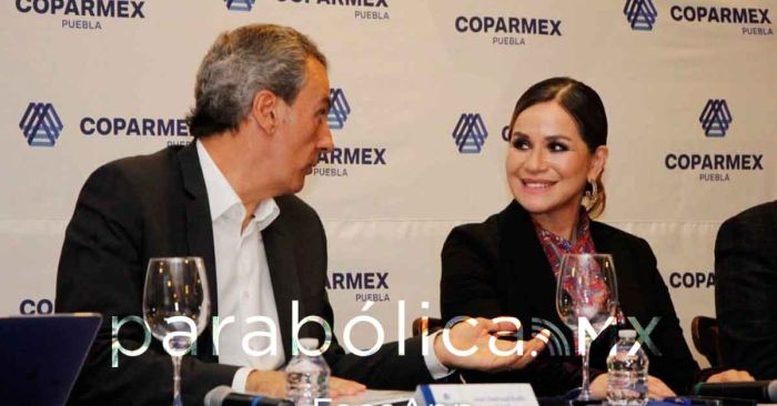 Sin seguridad no hay desarrollo econ&oacute;mico, se&ntilde;al&oacute; Beatriz Camacho