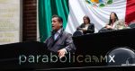 Respalda PVEM a Sheinbaum ante la visita de Marco Rubio